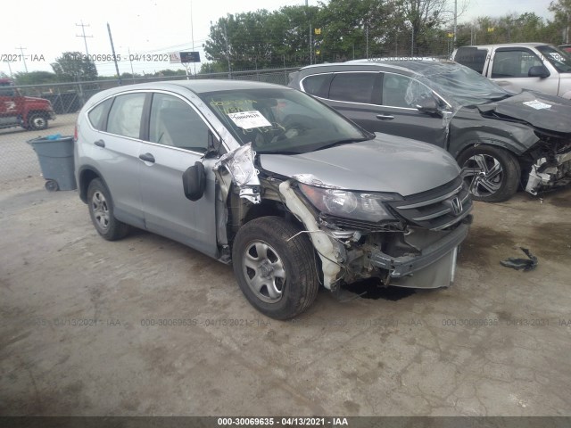 HONDA CR-V 2014 3czrm3h32eg709327