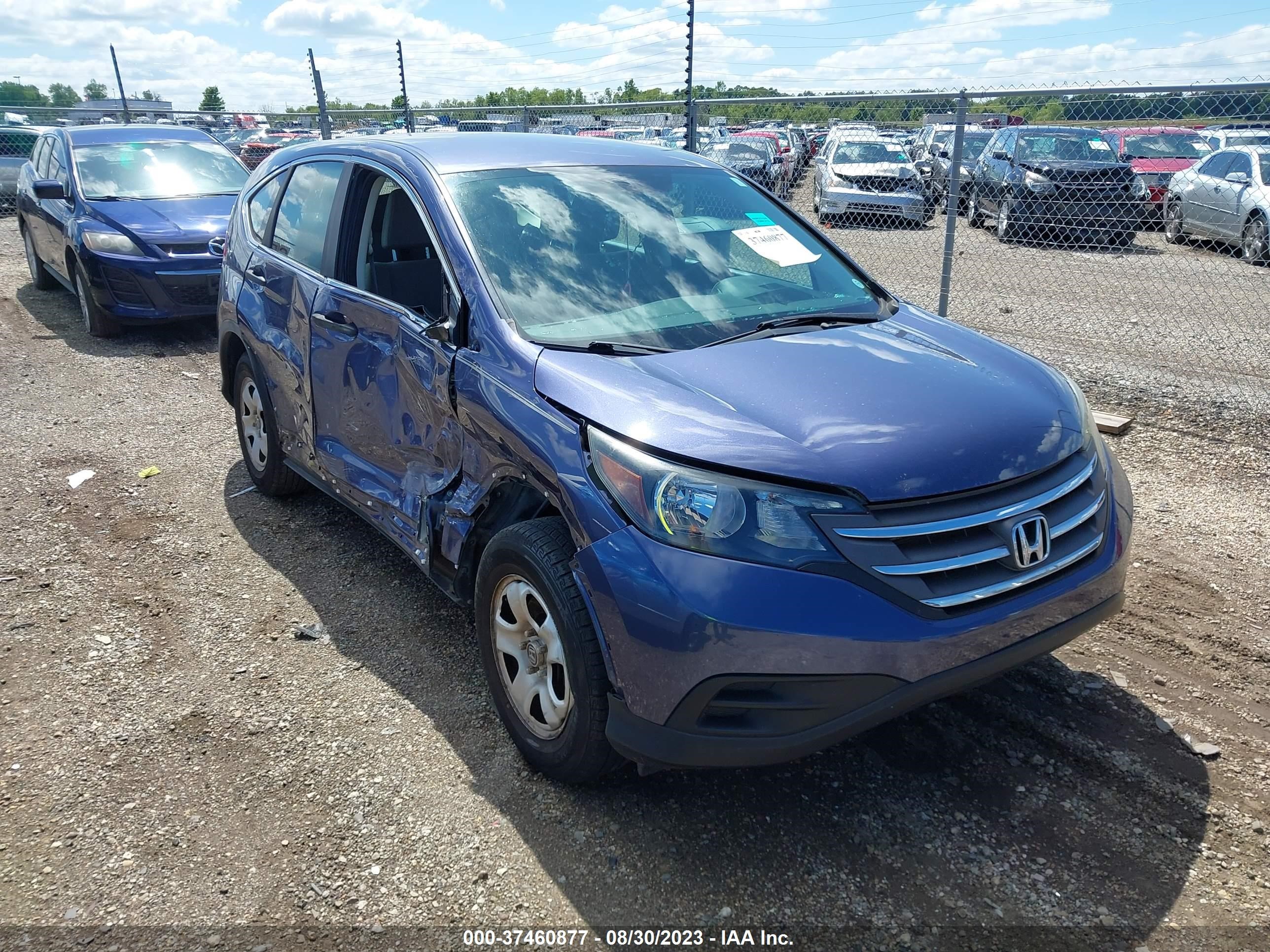 HONDA CR-V 2014 3czrm3h32eg709506