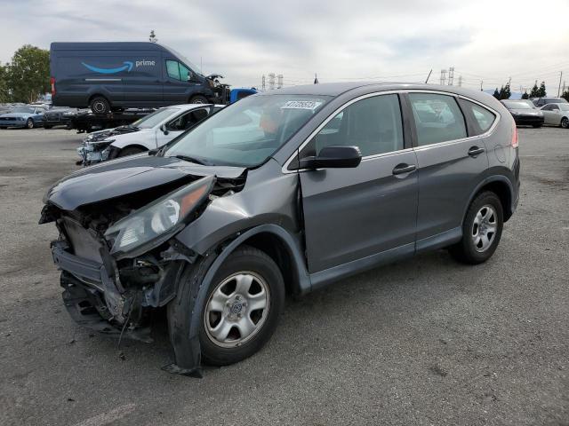 HONDA CR-V LX 2014 3czrm3h32eg711322