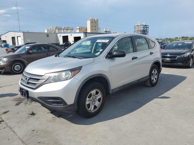 HONDA CR-V LX 2014 3czrm3h32eg712082