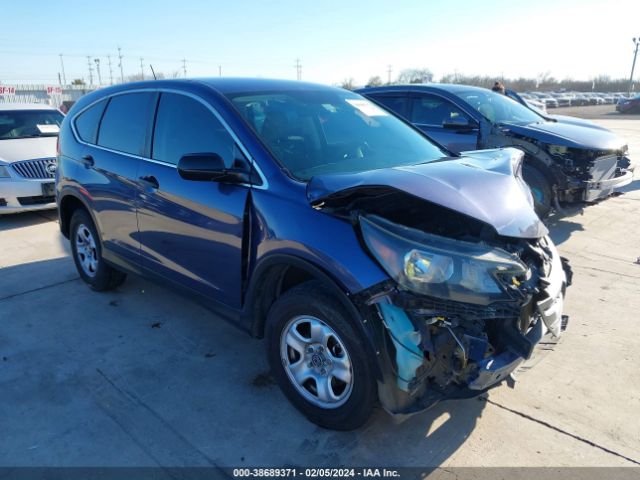 HONDA CR-V 2014 3czrm3h32eg712258