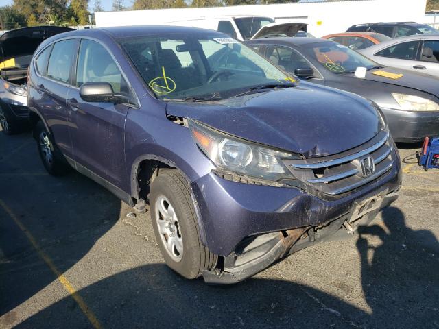 HONDA CR-V LX 2014 3czrm3h32eg712275