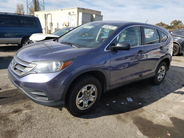 HONDA CR-V LX 2014 3czrm3h32eg712485