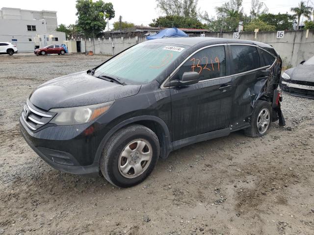 HONDA CRV 2014 3czrm3h32eg712907