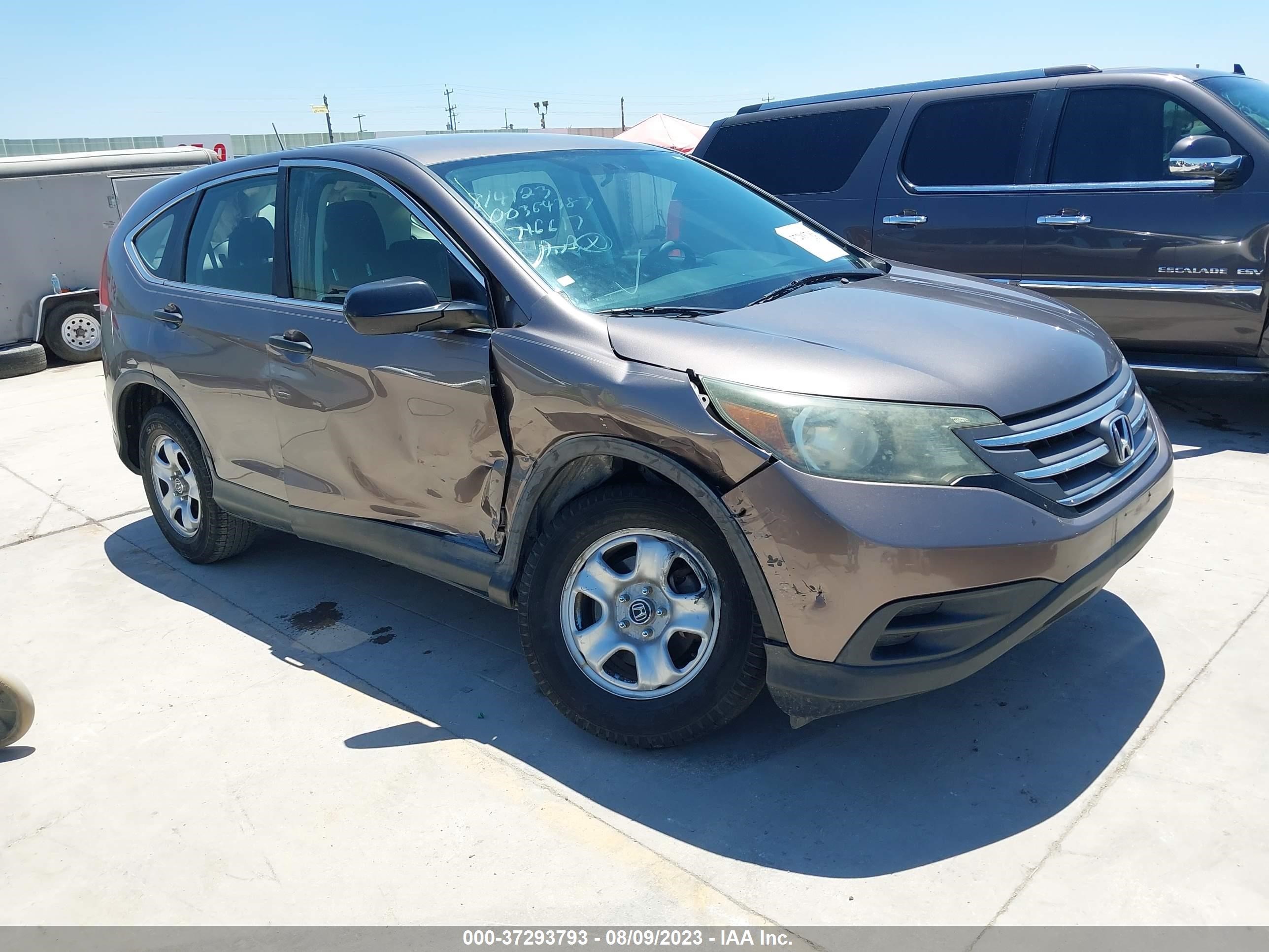 HONDA CR-V 2014 3czrm3h32eg716617