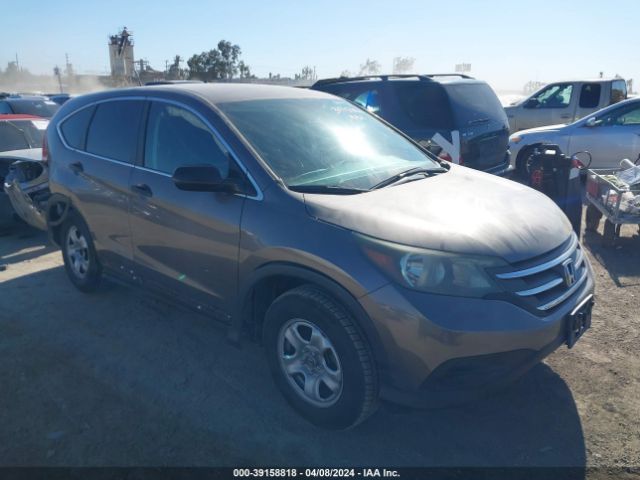 HONDA CR-V 2014 3czrm3h32eg716679