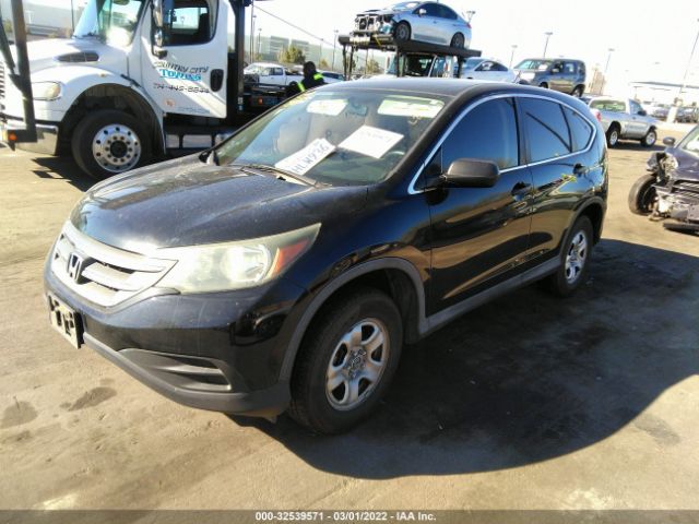 HONDA CR-V 2014 3czrm3h32eg716956