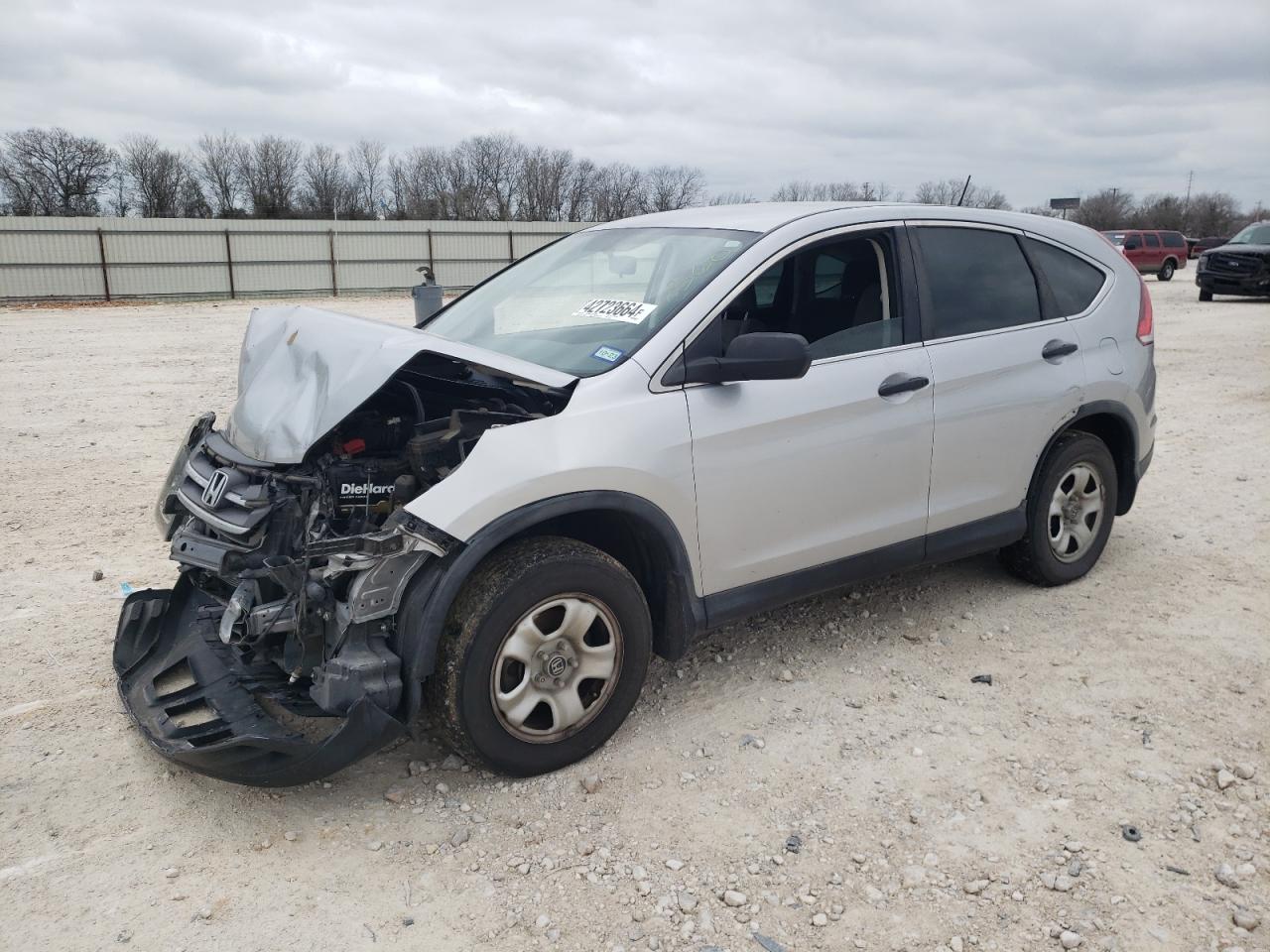 HONDA CR-V 2014 3czrm3h32eg717637