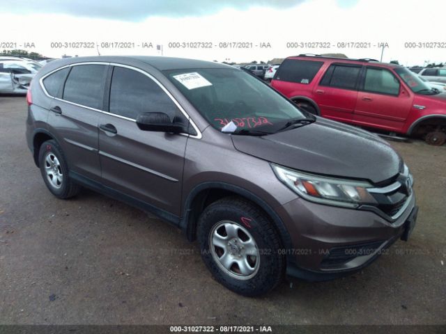 HONDA CR-V 2015 3czrm3h32fg700225