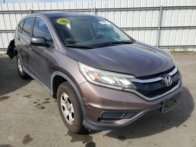 HONDA CR-V LX 2015 3czrm3h32fg701035