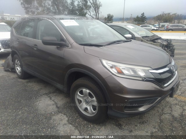 HONDA CR-V 2015 3czrm3h32fg701150