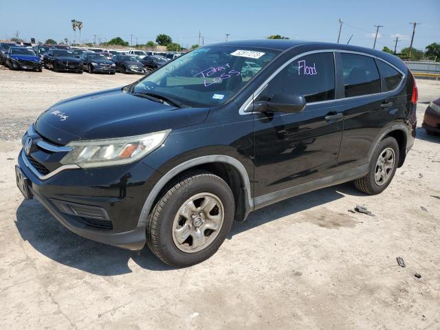 HONDA CR-V LX 2015 3czrm3h32fg701391