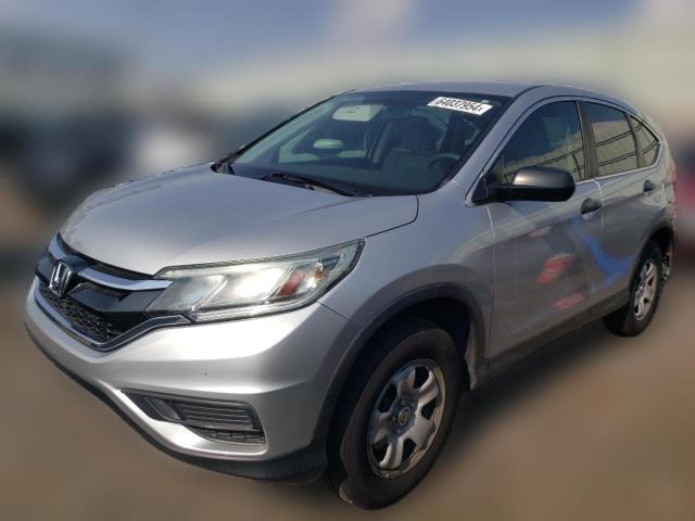 HONDA CRV 2015 3czrm3h32fg703898