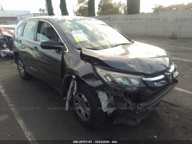 HONDA CR-V 2015 3czrm3h32fg704517