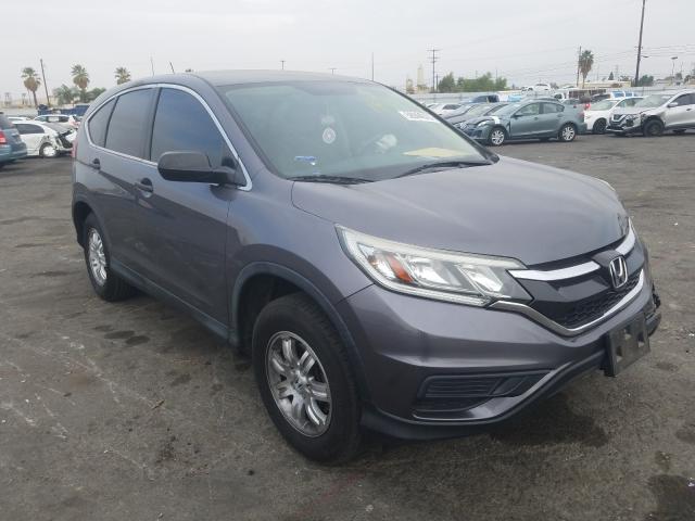 HONDA CR-V LX 2015 3czrm3h32fg704775