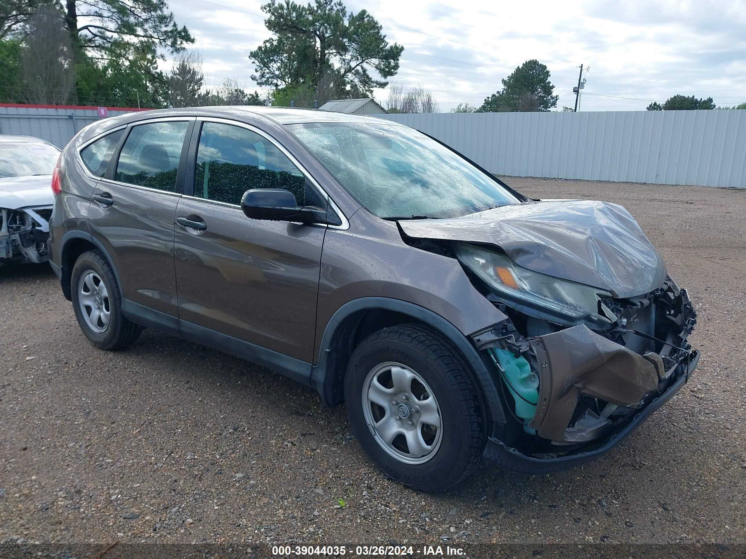 HONDA CR-V 2015 3czrm3h32fg705540