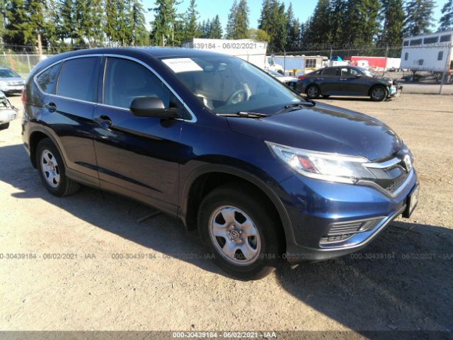 HONDA CR-V 2015 3czrm3h32fg706767