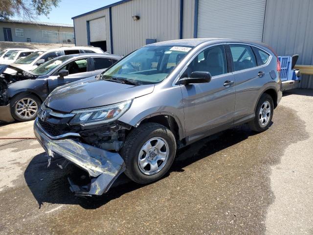 HONDA CR-V LX 2015 3czrm3h32fg707269