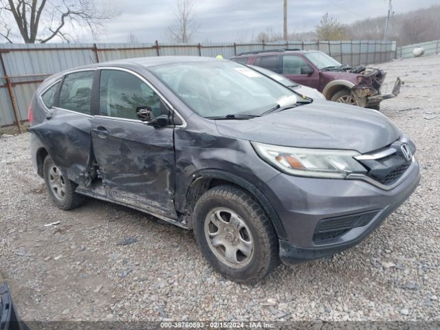 HONDA CR-V 2015 3czrm3h32fg707370