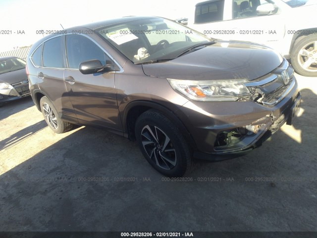 HONDA CR-V 2015 3czrm3h32fg707594