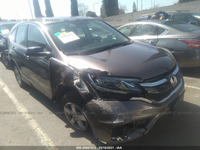 HONDA CR-V 2015 3czrm3h32fg707675