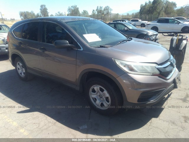 HONDA CR-V 2015 3czrm3h32fg707711