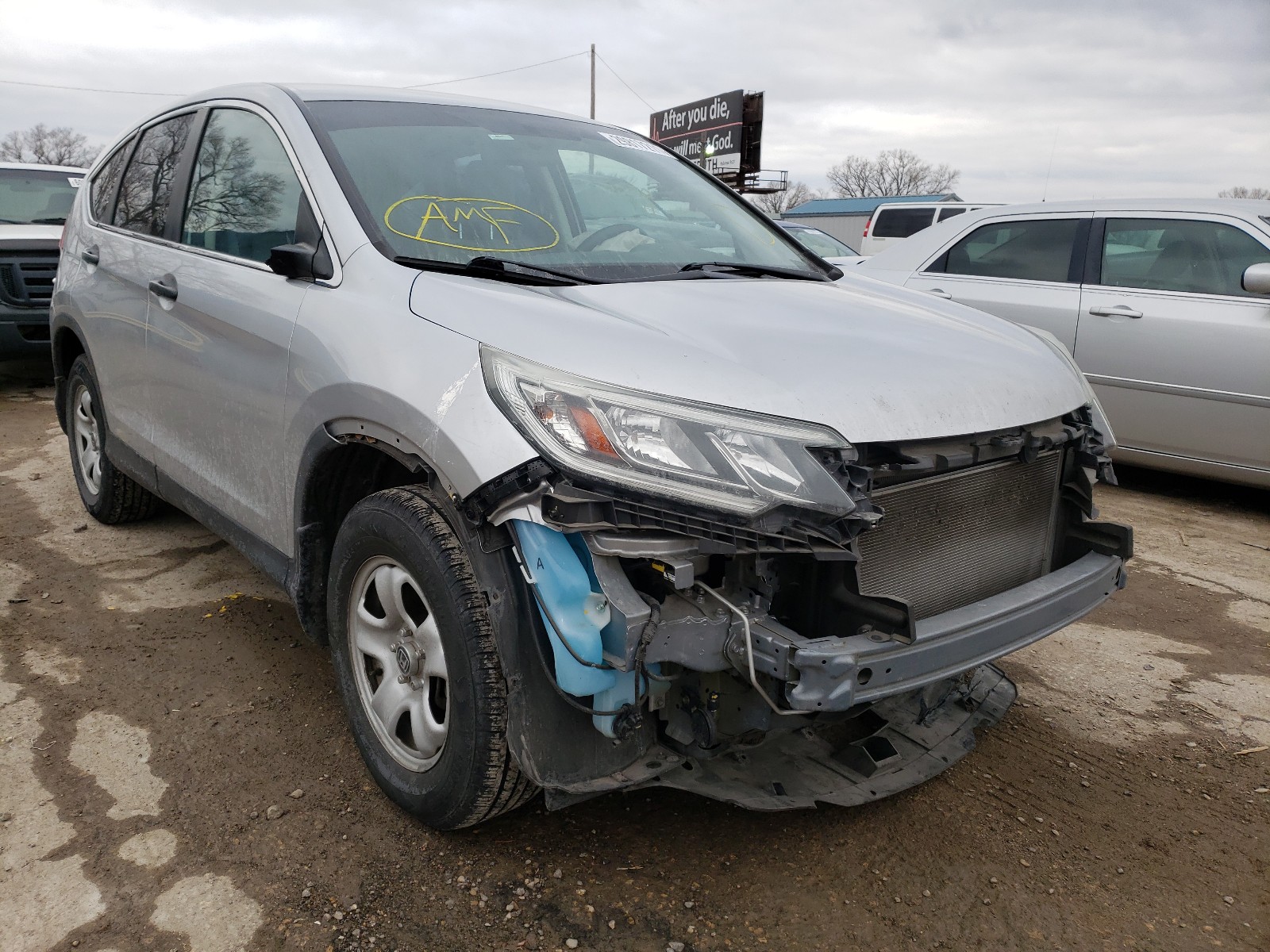 HONDA CR-V LX 2015 3czrm3h32fg708163