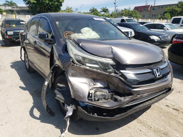 HONDA CR-V LX 2015 3czrm3h32fg709717