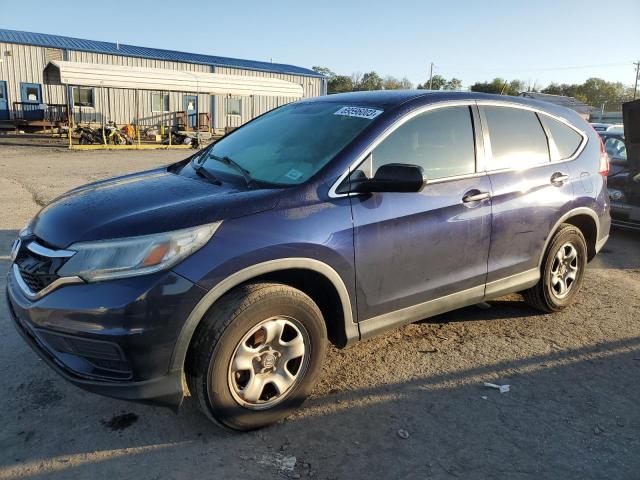 HONDA CRV 2015 3czrm3h32fg709958