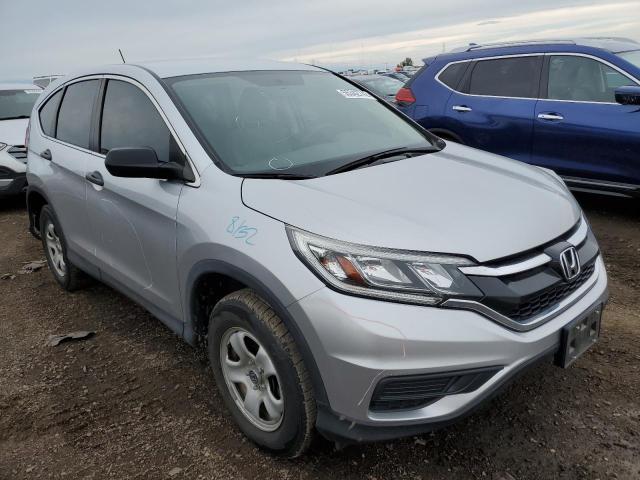 HONDA CR-V LX 2015 3czrm3h32fg710267