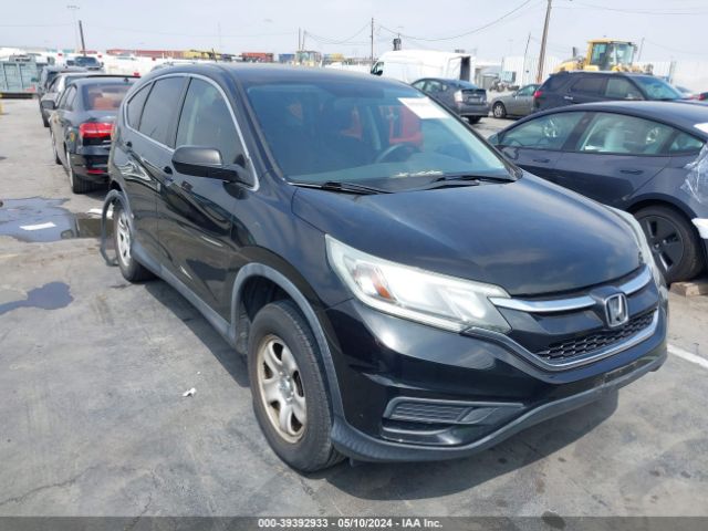 HONDA CR-V 2015 3czrm3h32fg710902