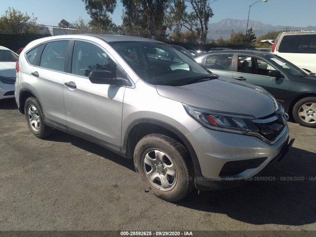 HONDA CR-V 2015 3czrm3h32fg711600