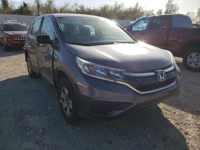 HONDA CR-V LX 2015 3czrm3h32fg712407