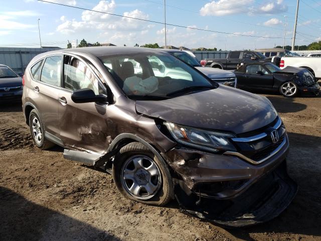 HONDA CR-V LX 2015 3czrm3h32fg712794