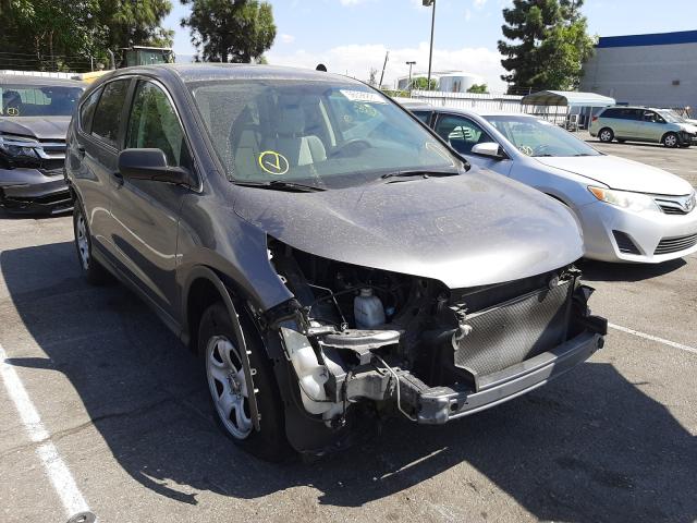 HONDA CR-V LX 2015 3czrm3h32fg714268