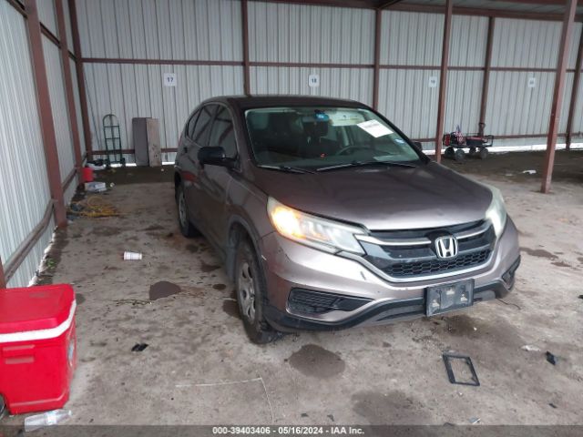 HONDA CR-V 2015 3czrm3h32fg714741