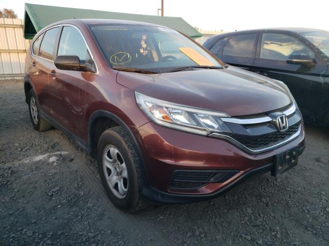 HONDA CR-V LX 2015 3czrm3h32fg715307