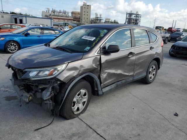 HONDA CR-V LX 2015 3czrm3h32fg716344