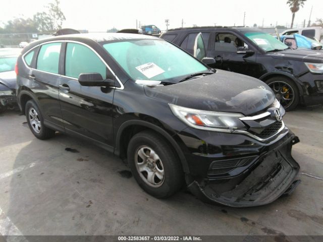 HONDA CR-V 2015 3czrm3h32fg716487