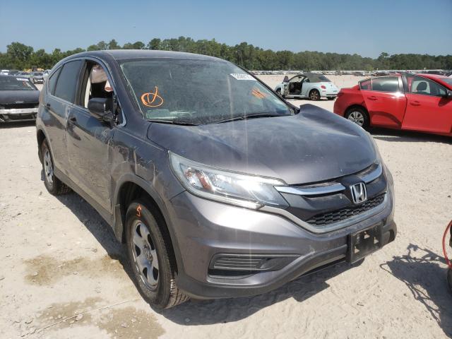 HONDA CR-V LX 2015 3czrm3h32fg717235