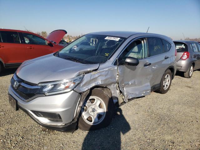 HONDA CR-V LX 2016 3czrm3h32gg701215