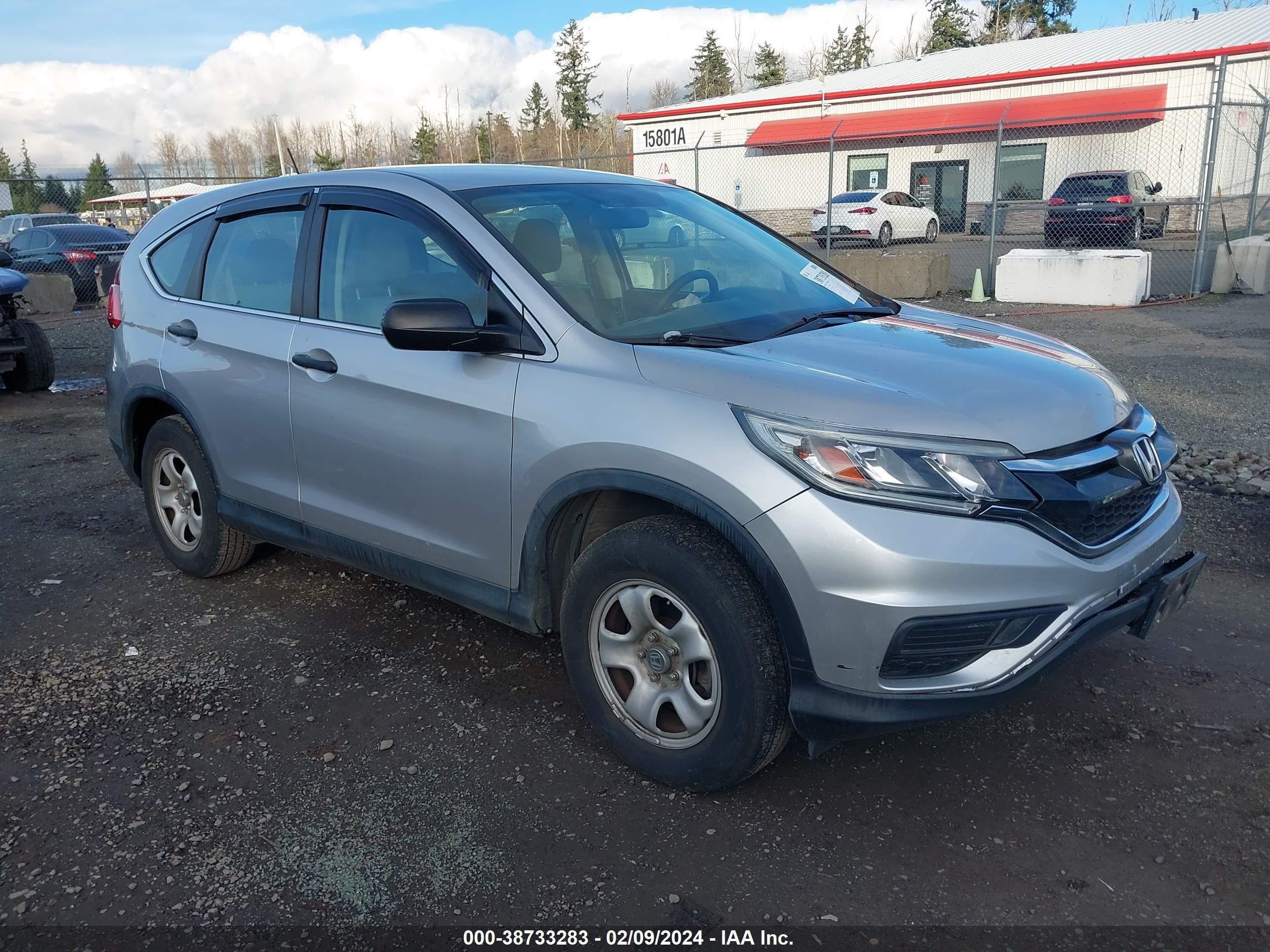 HONDA CR-V 2016 3czrm3h32gg701358