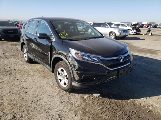 HONDA CR-V LX 2016 3czrm3h32gg703577