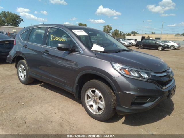 HONDA CR-V 2016 3czrm3h32gg704194