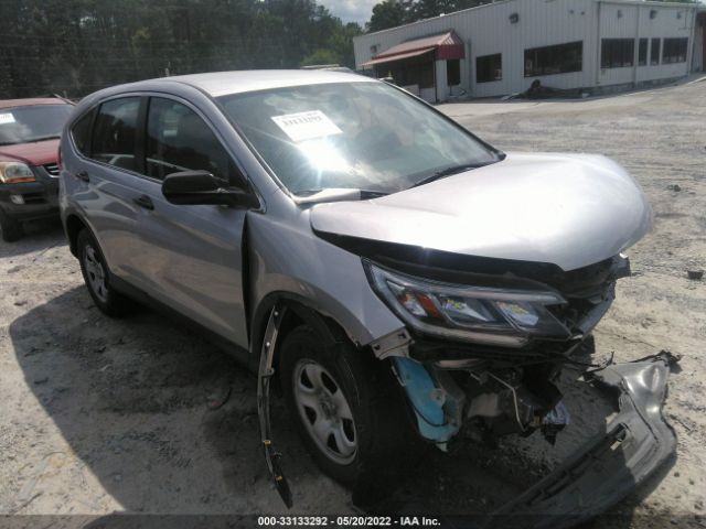 HONDA CR-V 2016 3czrm3h32gg704552