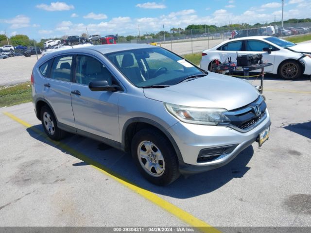 HONDA CR-V 2016 3czrm3h32gg704695