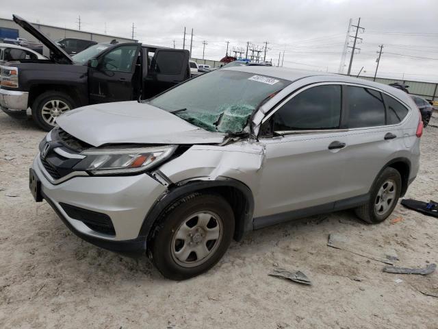 HONDA CR-V LX 2016 3czrm3h32gg704714