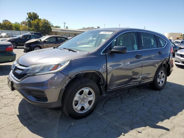 HONDA CR-V LX 2016 3czrm3h32gg705281