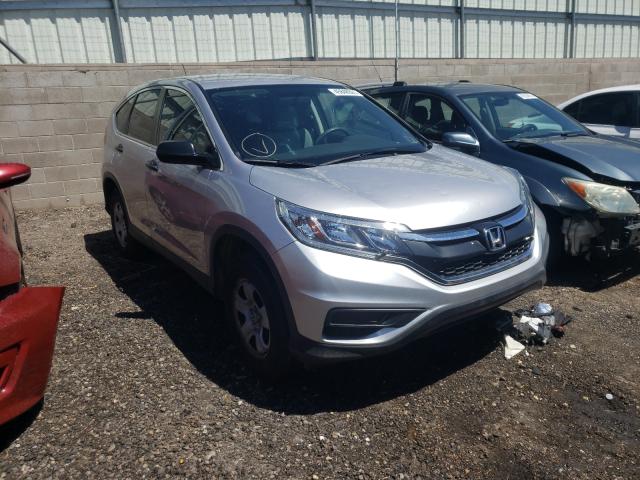 HONDA CR-V LX 2016 3czrm3h32gg706088