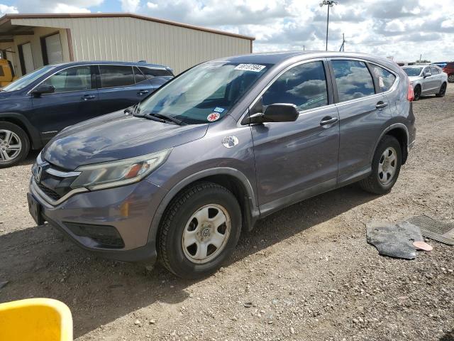 HONDA CR-V LX 2016 3czrm3h32gg706429